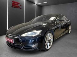 Preto Usado 2016 Tesla Model S Sedan | € 36.480
