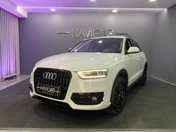 Branco Usado 2012 Audi Q3 Ambition SUV | € 16.450 (Preço justo)