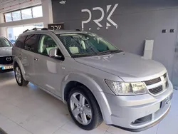 Cinzento Usado 2010 Dodge Journey SXT SUV | € 9.900 (Bom preço)