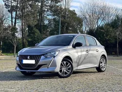 Cinzento Usado 2021 Peugeot 202 | € 13.990