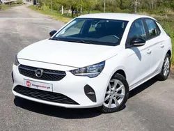 Branco Usado 2020 Opel Corsa | € 15.900 (Preço elevado)