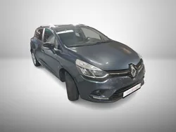 Cinza Usado 2021 Renault Clio V LIMITED Carrinha | € 11.990 (Bom preço)