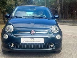 Azul Usado 2020 Fiat 500 | € 12.750