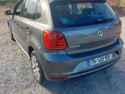 Cinzento Usado 2015 VW Polo Citadino | € 10.500 (Preço justo)