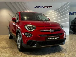 Vermelho Usado 2018 Fiat 500 Urban | € 13.900 (Preço justo)