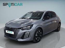 Cinzento Usado 2025 Peugeot 208 Citadino | € 22.990 (Preço elevado)