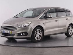 Outro Usado 2016 Ford S-MAX Titanium Monovolume | € 16.999 (Preço justo)