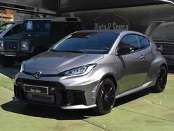 Cinzento Novo 2025 Toyota Yaris | € 56.500
