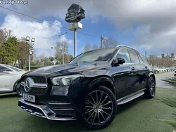 Preto Usado 2021 Mercedes GLE350e | € 68.500 (Caro)