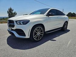 Usado 2022 Mercedes GLE350 Coupé | € 74.950