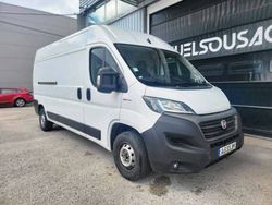 Branco Usado 2021 Fiat Ducato Van | € 21.500 (Preço justo)
