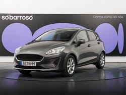 Cinza Usado 2020 Ford Fiesta Citadino | € 14.990 (Preço justo)