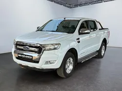Branco Usado 2016 Ford Ranger XL Pickup | € 19.500 (Preço justo)
