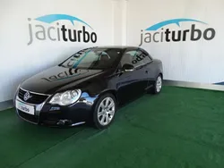 Preto Usado 2007 VW Eos Cabrios | € 11.900 (Caro)