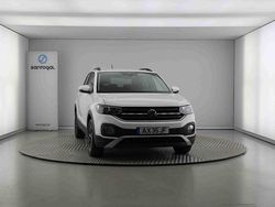 Branco Usado 2023 VW T-Cross Freestyle SUV | € 22.490 (Preço justo)