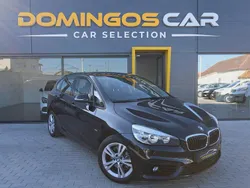 Preto Usado 2016 BMW 216 Active Tourer Sport Line Monovolume | € 15.500 (Preço justo)