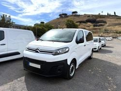 Branco Usado 2019 Citroën Jumpy Carrinha | € 24.500