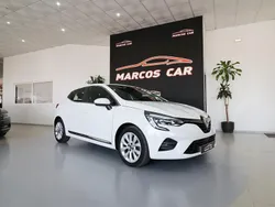 Branco Usado 2020 Renault Clio V Zen | € 14.900 (Preço justo)