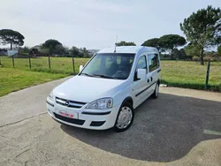 Branco Usado 2007 Opel Combo Monovolume | € 6.950