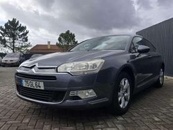 Cinza escuro Usado 2008 Citroën C5 Business Class Sedan | € 5.950 (Preço justo)