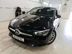 Preto Usado 2022 Mercedes CLA250 Shooting Brake Style Carrinha | € 30.600