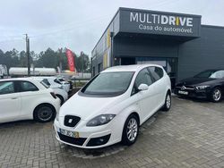 Branco Usado 2010 Seat Altea XL Monovolume | € 5.999 (Preço justo)