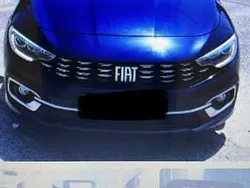 Azul Usado 2021 Fiat Tipo Citadino | € 11.400 (Preço justo)