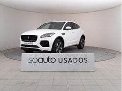 Branco Usado 2023 Jaguar E-Pace R-Dynamic SUV | € 39.990