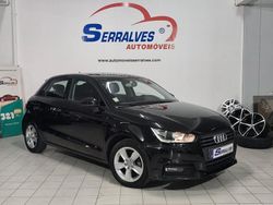 Preto Usado 2018 Audi A1 Sportback Citadino | € 14.750 (Preço justo)