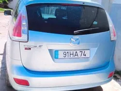 Usado 2007 Mazda 5 Monovolume | € 5.900 (Bom preço)