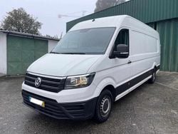 Branco Usado 2018 VW Crafter Van | € 18.500 (Preço justo)