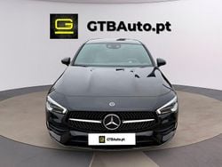 Preto Usado 2022 Mercedes CLA250 AMG Sedan | € 39.499