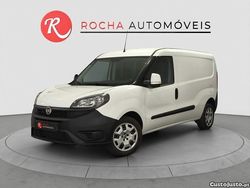 Branco Usado 2018 Fiat Doblò Monovolume | € 11.999 (Preço justo)