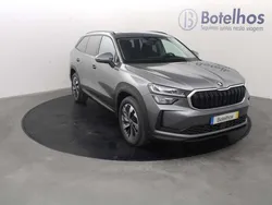 Cinzento Usado 2025 Skoda Kodiaq SUV | € 44.900 (Preço justo)