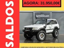 Branco Usado 1998 Nissan Patrol SUV | € 31.950