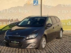 Cinzento Usado 2016 Peugeot 308 Carrinha | € 12.500 (Preço elevado)