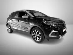 Preto Usado 2018 Renault Captur SUV | € 12.490 (Preço justo)
