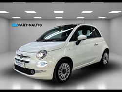 Branco Usado 2024 Fiat 500 Citadino | € 15.500