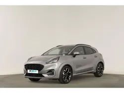 Cinzento Usado 2022 Ford Puma ST-Line X SUV | € 20.490 (Preço justo)