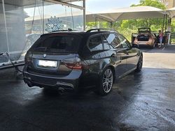 Usado 2008 BMW 320 Carrinha | € 9.300 (Preço justo)