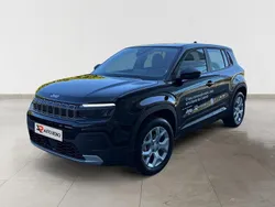 Preto Novo 2025 Jeep Avenger Altitude SUV | € 23.990 (Bom preço)