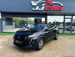 Preto Usado 2020 Peugeot 2008 Active SUV | € 15.750 (Preço justo)