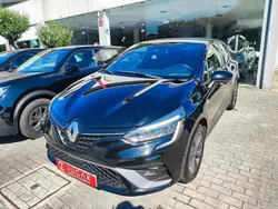 Preto Usado 2020 Renault Clio V RS Line | € 14.490 (Preço justo)