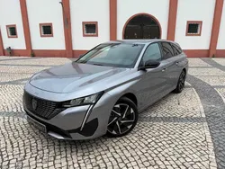 Cinza Usado 2024 Peugeot 308 Allure Carrinha | € 23.900 (Bom preço)