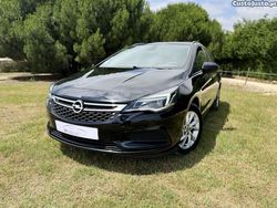 Preto Usado 2018 Opel Astra Sedan | € 12.500 (Caro)
