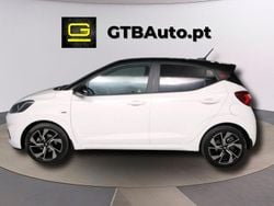 Branco Usado 2024 Hyundai i10 N Line Citadino | € 20.900 (Preço elevado)