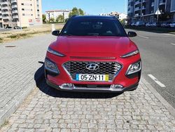 Vermelho Usado 2019 Hyundai Kauai SUV | € 15.750 (Preço justo)