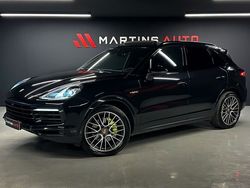 Preto Usado 2021 Porsche Cayenne SUV | € 89.990