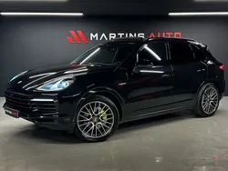 Preto Usado 2021 Porsche Cayenne SUV | € 89.990