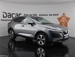Cinza Usado 2024 Nissan Qashqai N-Connecta SUV | € 28.099 (Bom preço)